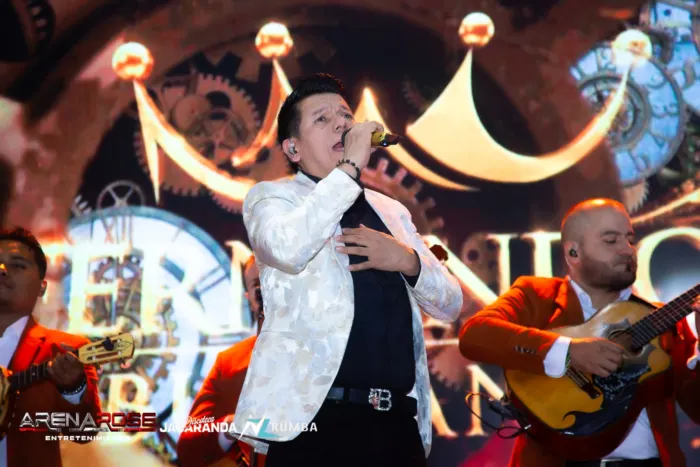 Fernando Burbano — El Príncipe en Arena Rose, foto 5