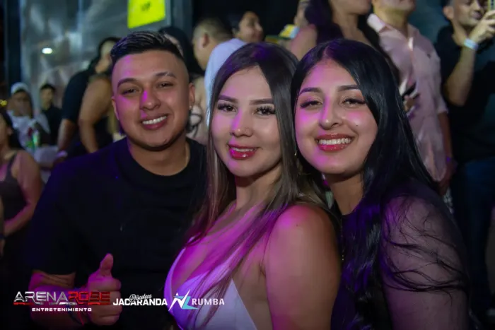 Fernando Burbano — El Príncipe en Arena Rose, foto 9