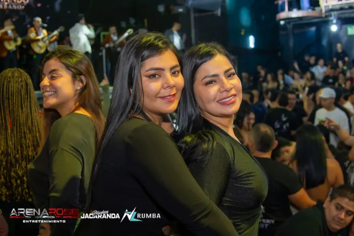 Fernando Burbano — El Príncipe en Arena Rose, foto 10