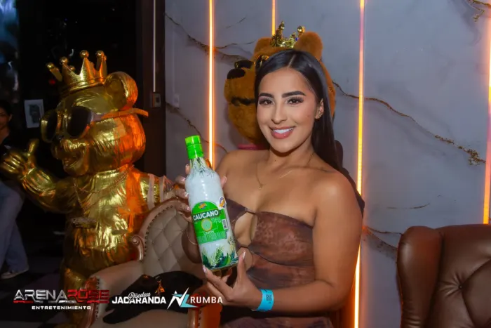 Fernando Burbano — El Príncipe en Arena Rose, foto 11