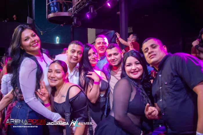 Fernando Burbano — El Príncipe en Arena Rose, foto 12