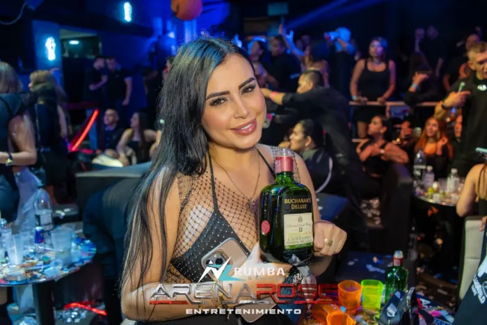 Fiesta Negra 3 en Arena Rose, foto 4