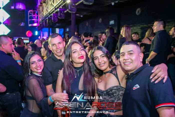 Fiesta Negra 3 en Arena Rose, foto 12