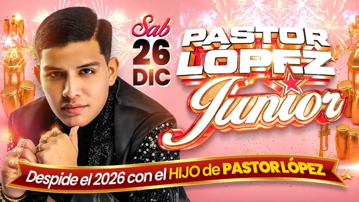 Noche de Pastor López Jr. en Arena Rose