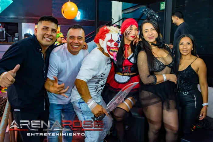 Halloween 2025 en Arena Rose, foto 1