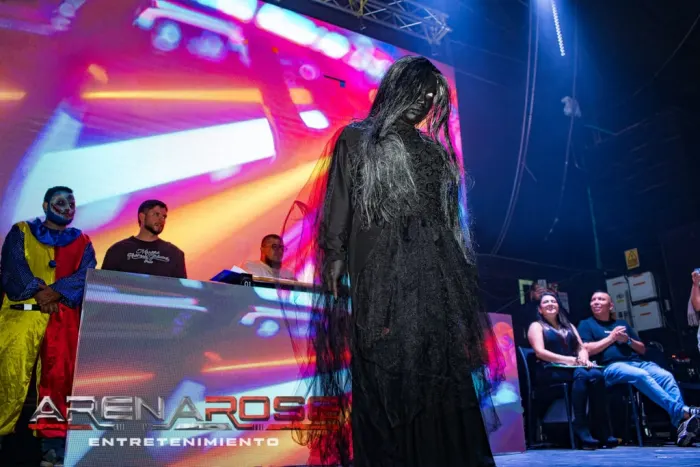 Halloween 2025 en Arena Rose, foto 2