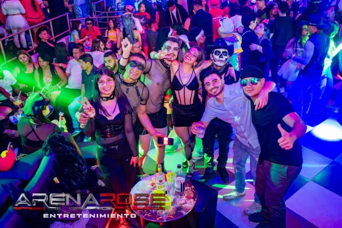 Halloween 2025 en Arena Rose, foto 4