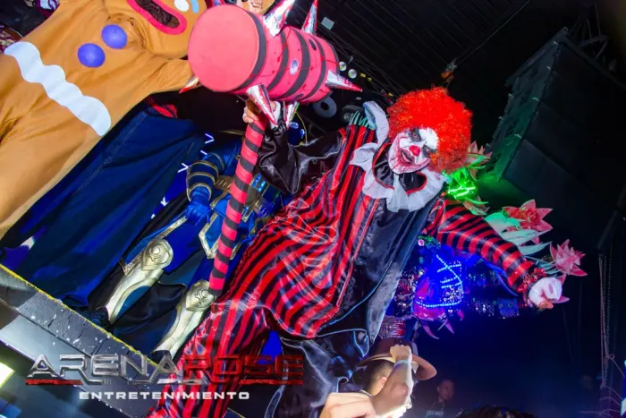 Halloween 2025 en Arena Rose, foto 6