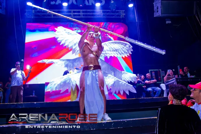 Halloween 2025 en Arena Rose, foto 16