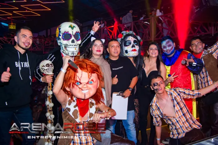 Halloween 2025 en Arena Rose, foto 17
