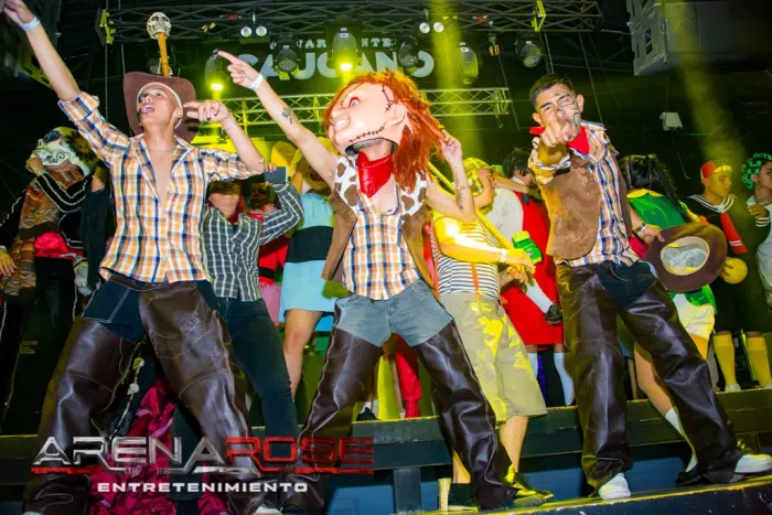 Halloween 2025 en Arena Rose, foto 18