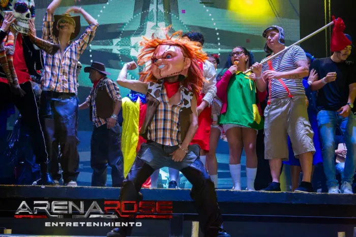 Halloween 2025 en Arena Rose, foto 19