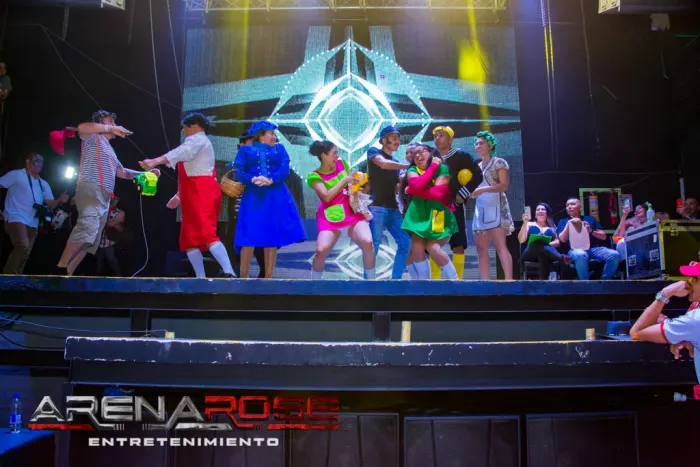 Halloween 2025 en Arena Rose, foto 20