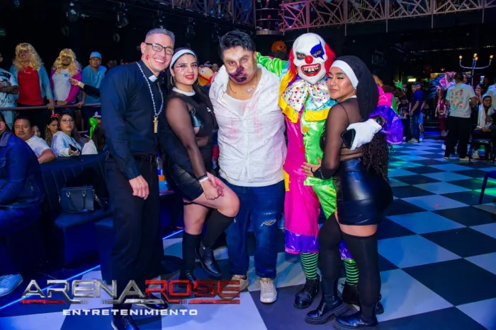 Halloween 2025 en Arena Rose, foto 21