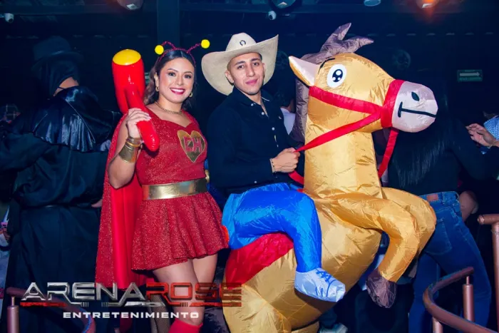Halloween 2025 en Arena Rose, foto 22