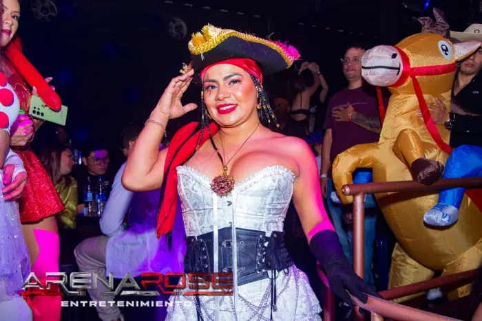Halloween 2025 en Arena Rose, foto 23
