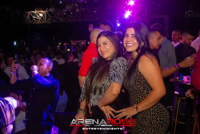 Los Hermanos Lebrón en Arena Rose, foto 7