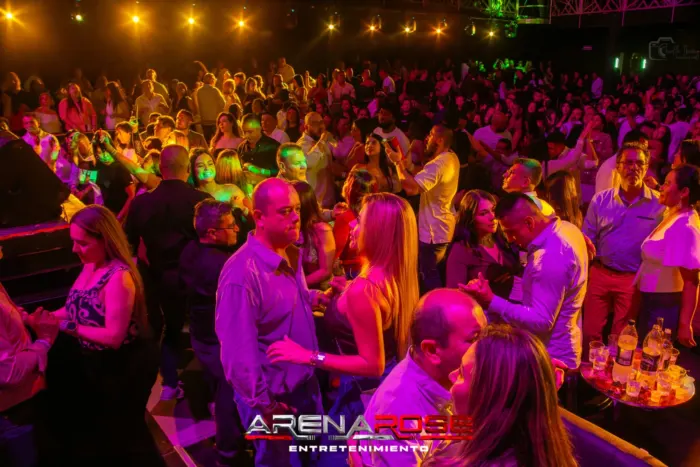 Los Hermanos Lebrón en Arena Rose, foto 10