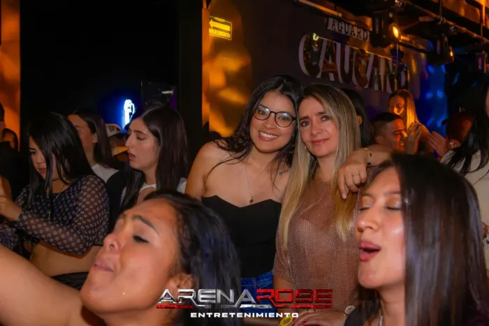 Luis Alfonso en Arena Rose, foto 3