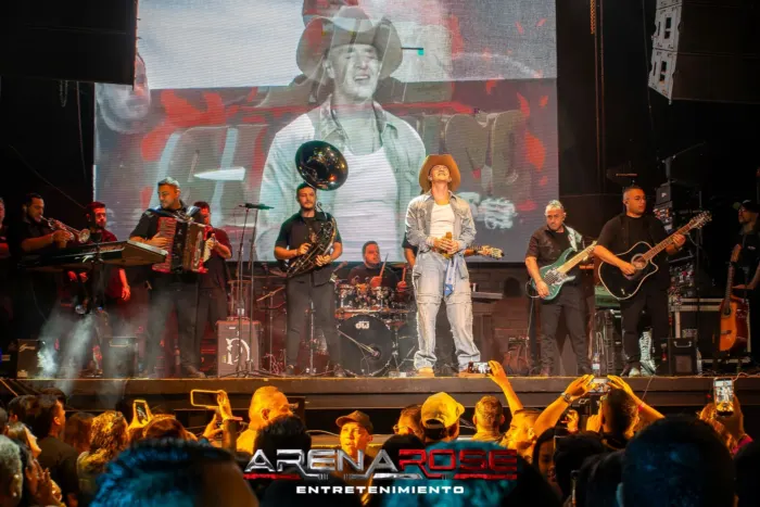 Luis Alfonso en Arena Rose, foto 10