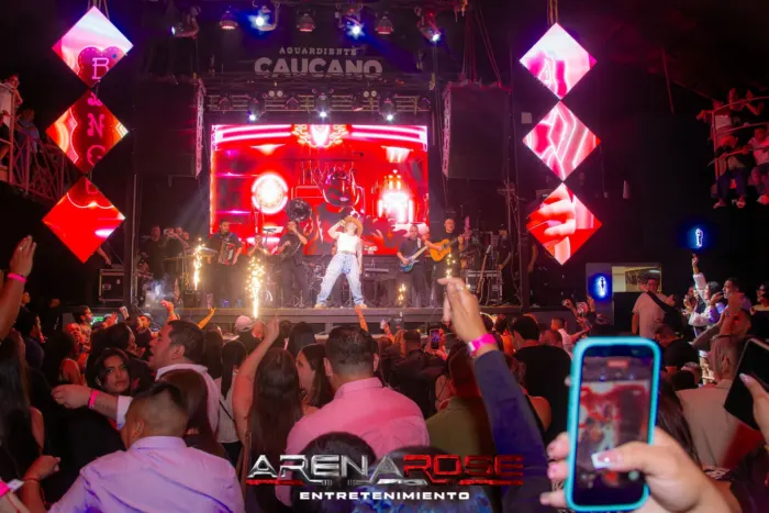 Luis Alfonso en Arena Rose, foto 12