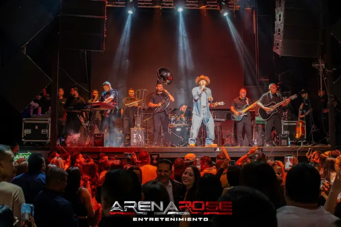 Luis Alfonso en Arena Rose, foto 17