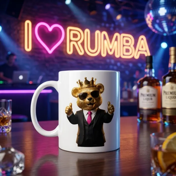 Mug blanco