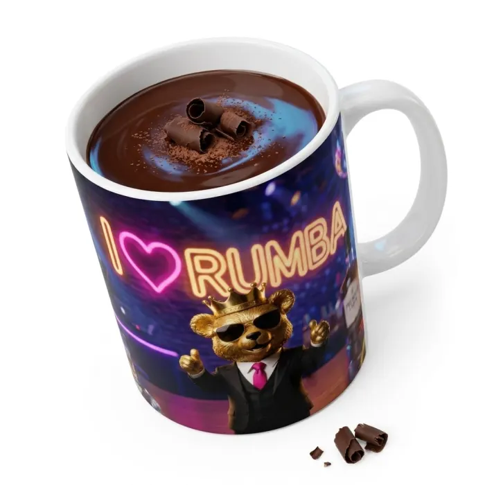 Mug chocolate