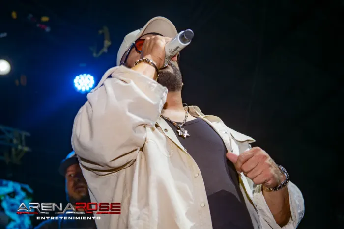 Nelson Velásquez en Arena Rose, foto 16
