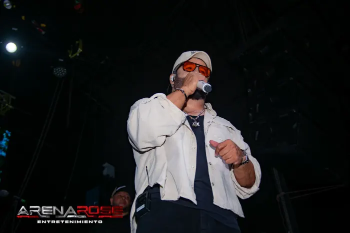 Nelson Velásquez en Arena Rose, foto 18