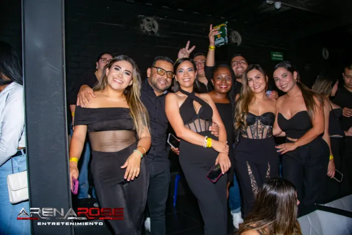 Nelson Velásquez en Arena Rose, foto 19