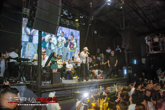 Nelson Velásquez en Arena Rose, foto 31