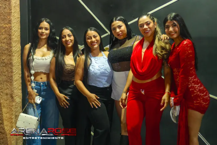 Nelson Velásquez en Arena Rose, foto 32