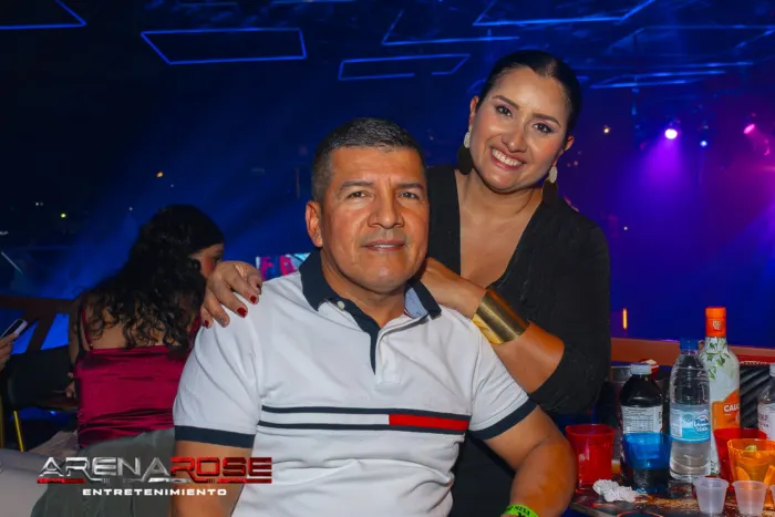 Nelson Velásquez en Arena Rose, foto 33