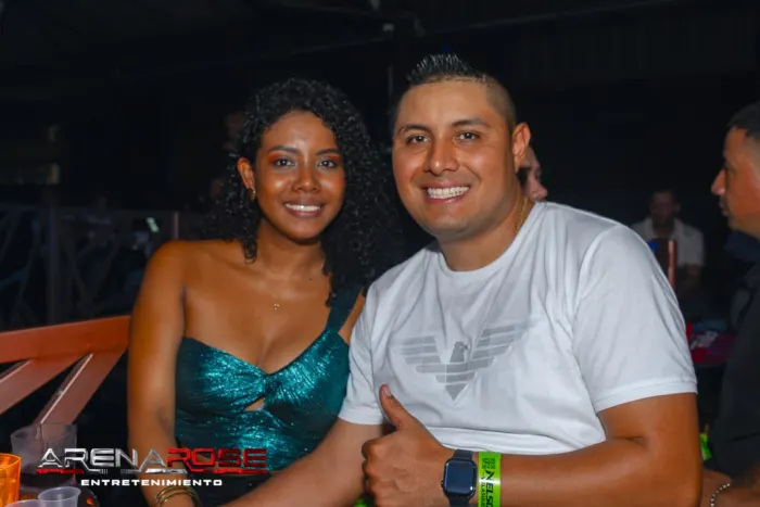 Nelson Velásquez en Arena Rose, foto 34