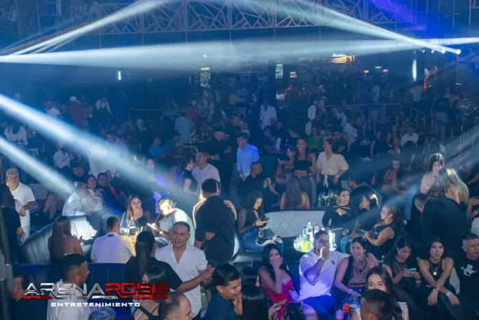 Nelson Velásquez en Arena Rose, foto 36