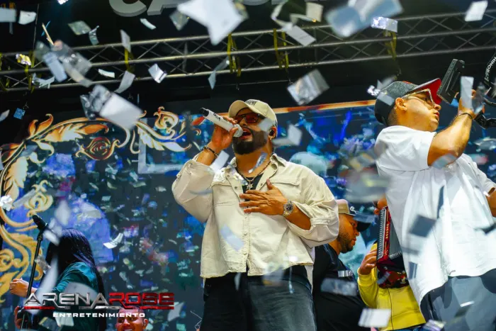 Nelson Velásquez en Arena Rose, foto 37