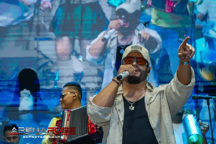 Nelson Velásquez en Arena Rose, foto 39