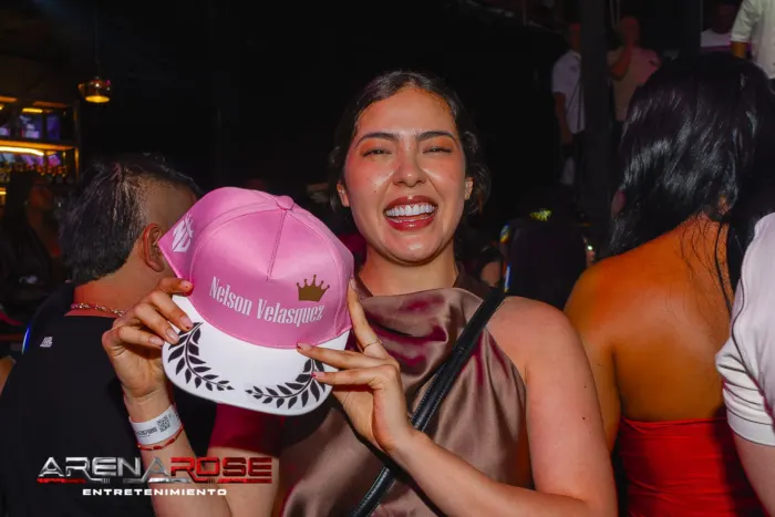 Nelson Velásquez en Arena Rose, foto 44