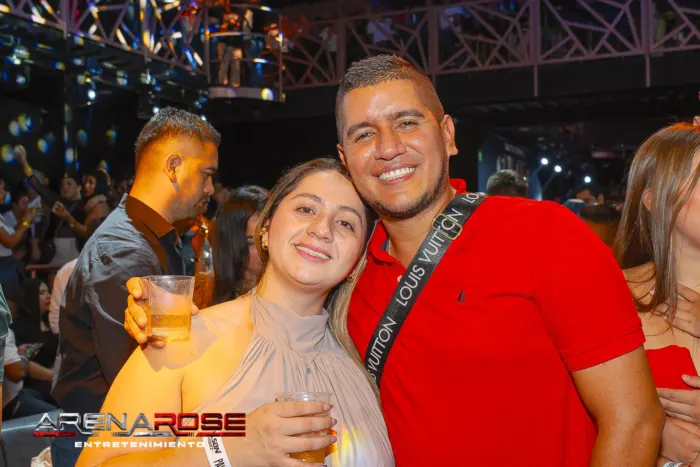 Nelson Velásquez en Arena Rose, foto 47