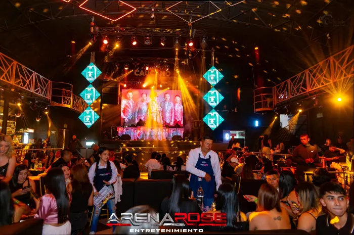 Yelsid — Remember Reggaeton en Arena Rose, foto 1