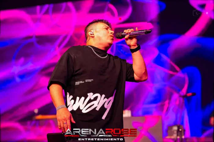 Yelsid — Remember Reggaeton en Arena Rose, foto 10