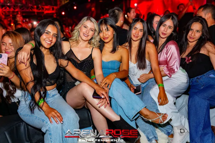 Yelsid — Remember Reggaeton en Arena Rose, foto 15
