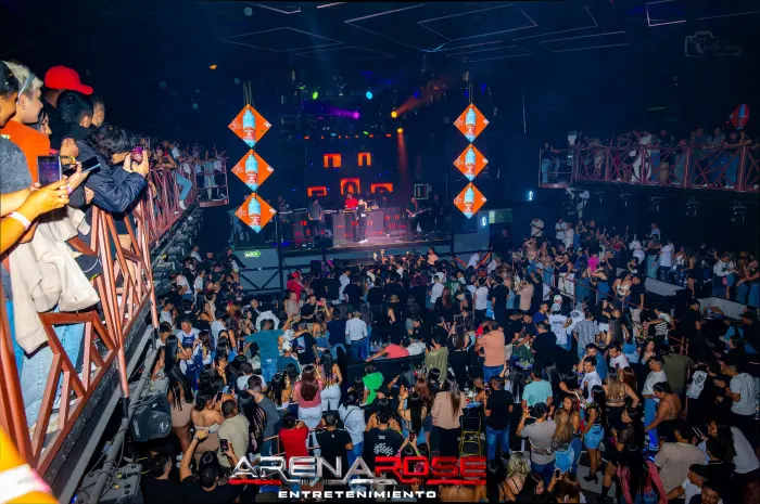 Yelsid — Remember Reggaeton en Arena Rose, foto 18